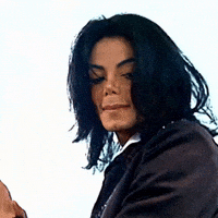 Michael Jackson Side Eye GIF