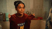 Hands Up Whatever GIF by grown-ish