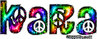 kara STICKER