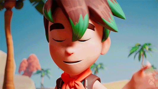 Happy Wave GIF by Xbox