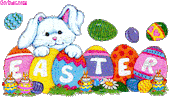 easter Sticker