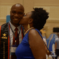 AmericanPublicUniversity graduation 2023 graduate commencement GIF