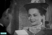 Olivia De Havilland GIF by Turner Classic Movies