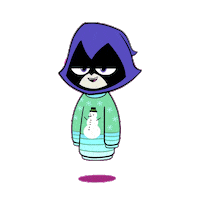 Teen Titans Trending Sticker by Cartoon Network EMEA