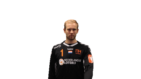 Handbalheren Sticker by NHV