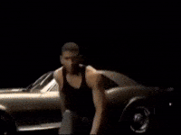 There Goes My Baby Uma GIF