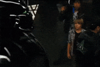 Real Steel Robot GIF