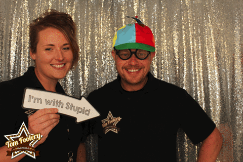 fun party GIF by Tom Foolery Photo Booth