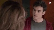angry france 2 GIF by Un si grand soleil