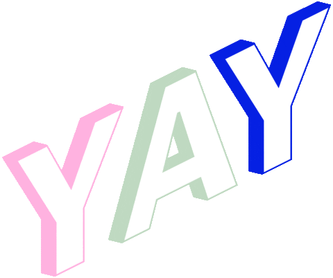 Party Yes Sticker by Studio JAKOB&TATZE