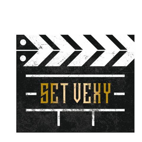 Set Vexy Sticker by Set Vexy Productions