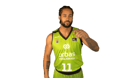Swipe Up Liga Endesa Sticker by ACB