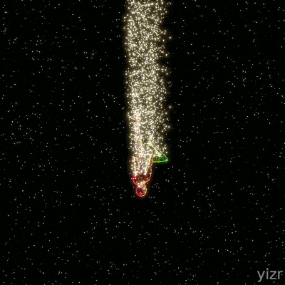 yizr giphyupload art anime animation GIF