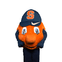 New York Yes Sticker by Syracuse University