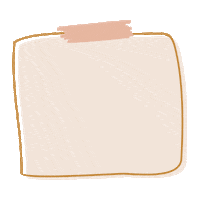 momydecor natural ecofriendly wishlist postit Sticker