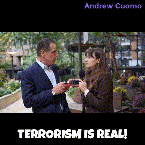 New York Vote GIF by Andrew Cuomo