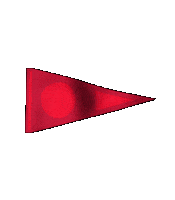 Burgee Sticker by FLORENCE