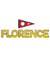 Florence Marine X Sticker by FLORENCE