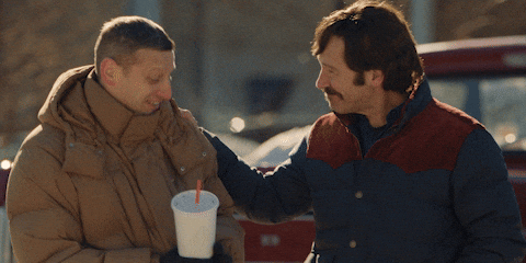 Paul Rudd Hug GIF by A24