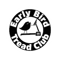 Champsocial Sticker by Tread Tabata Bend