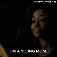 Patina Miller Starz GIF by Raising Kanan