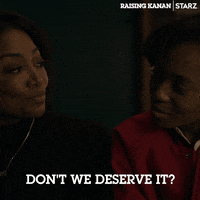 Patina Miller GIF by Raising Kanan