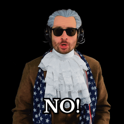 Interrogation Dont Ask Me GIF