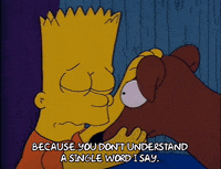 Season 2 GIF by The Simpsons