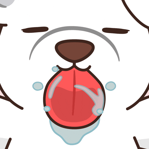 Love You Kiss GIF by BEARISH