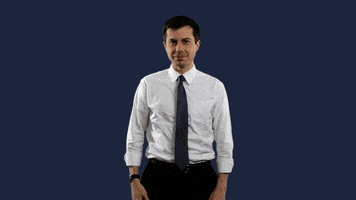 petebuttigieg pete buttigieg pete buttigieg reactions GIF