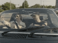 Driving Las Vegas GIF by Houndmouth