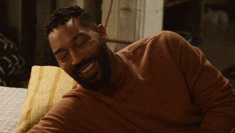 Happy In Love GIF by NETFLIX