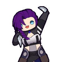 Princess Chibi Sticker