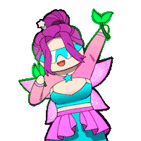 Happy Dance Sticker