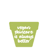 Halloween Skincare Sticker by Plantifique