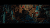 Scared Escape GIF by Fantasy Records