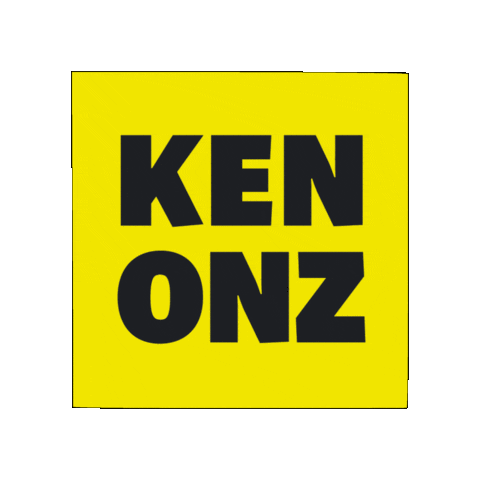 Kenonz giphygifmaker vacature duurzaamheid ontwikkeling Sticker