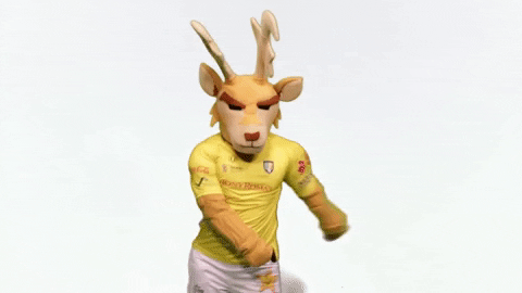 dance baile GIF by Venados FC