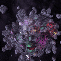 reinbijlsma trippy horror vr surrealism GIF