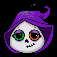 Halloween No GIF by Colitis Ninja