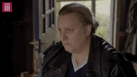 bbc three what GIF by BBC