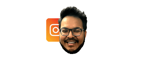 Shivam Sticker by BORN ON INSTAGRAM