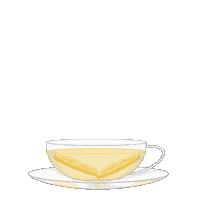 Tea Time Animation Sticker