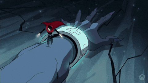 Slow Motion Running GIF by Xbox