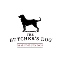 Dog Food Sticker by The Butcher's Dog