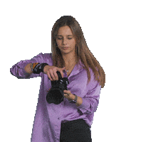 Grafica_BE smile thumbs up photo click Sticker