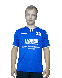 SGTeutoHandball handball beef derby kampf Sticker