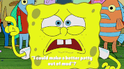 season 9 episode 23 GIF by SpongeBob SquarePants