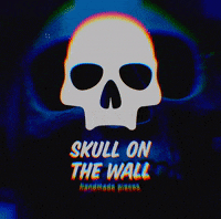 Skull GIF by ED Creative Studio
