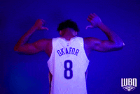 Jahlil Okafor GIF by New Orleans Pelicans